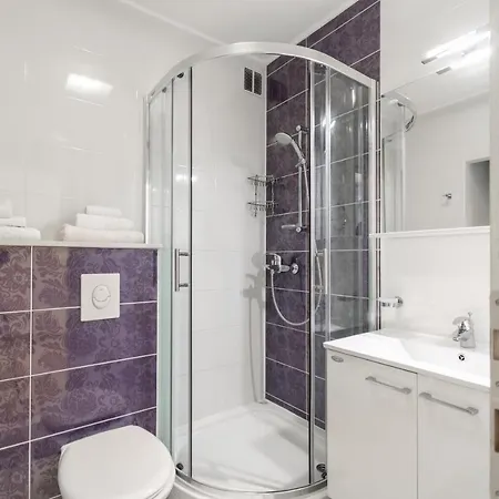 Apartman Prskalo Makarska Zewnętrze zdjęcie