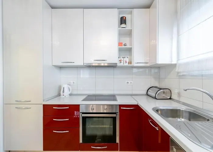 Apartman Prskalo
